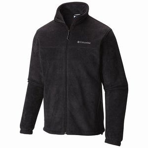 Columbia Steens Mountain™ 2.0 Full Zip Skinna Jacka Herr Svarta (XNMAZ0638)